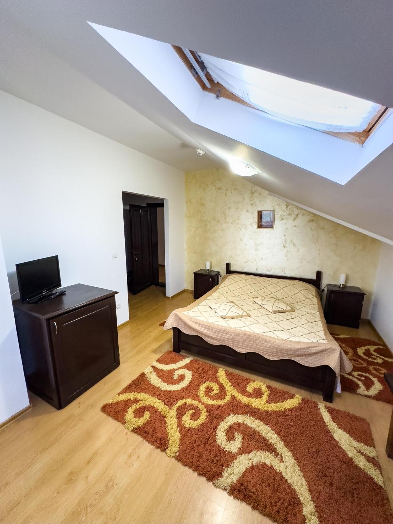 Pensiunea Casa Anca Agapia Extérieur photo