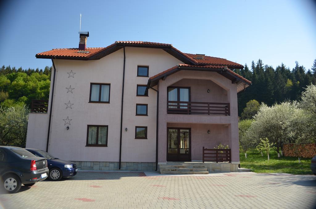 Pensiunea Casa Anca Agapia Extérieur photo