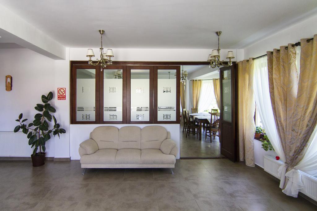 Pensiunea Casa Anca Agapia Extérieur photo
